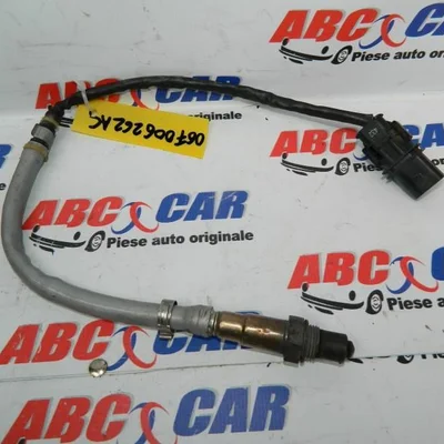 Sonda Lambda VOLKSWAGEN PASSAT CC B6 2008-2012 06F006262AC, vedere frontata