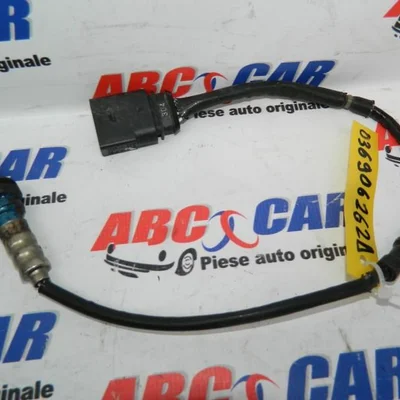 Sonda Lambda VOLKSWAGEN POLO IV 2002-2009 036906262D, vedere frontata