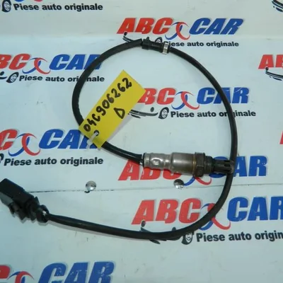 Sonda Lambda VOLKSWAGEN UP! 2011-2016 04C906262D, vedere frontata