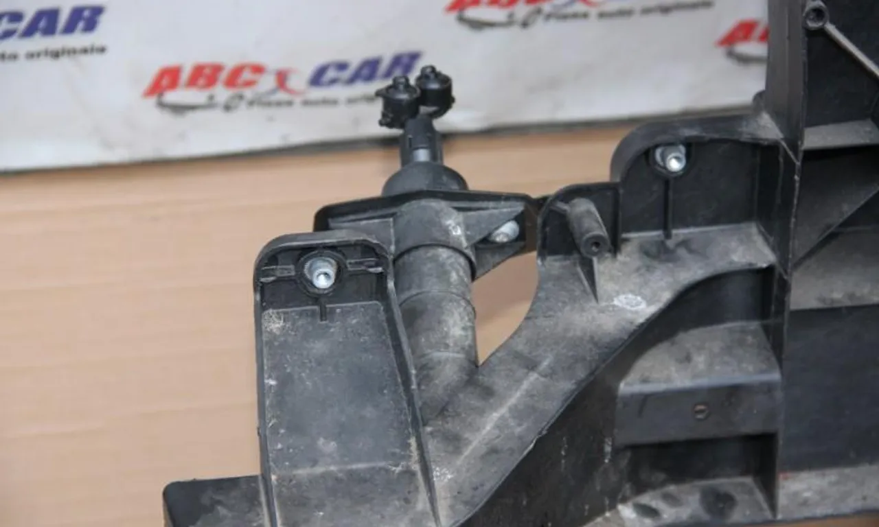 Spalator far dreapta VOLKSWAGEN CRAFTER 30-35 bus 2006-2016