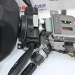 Spirala volan cu ansamblu manete PEUGEOT 307 2000-2012, vedere frontata