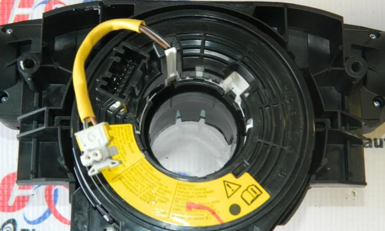 Spirala Volan FORD FOCUS IV 2018-null