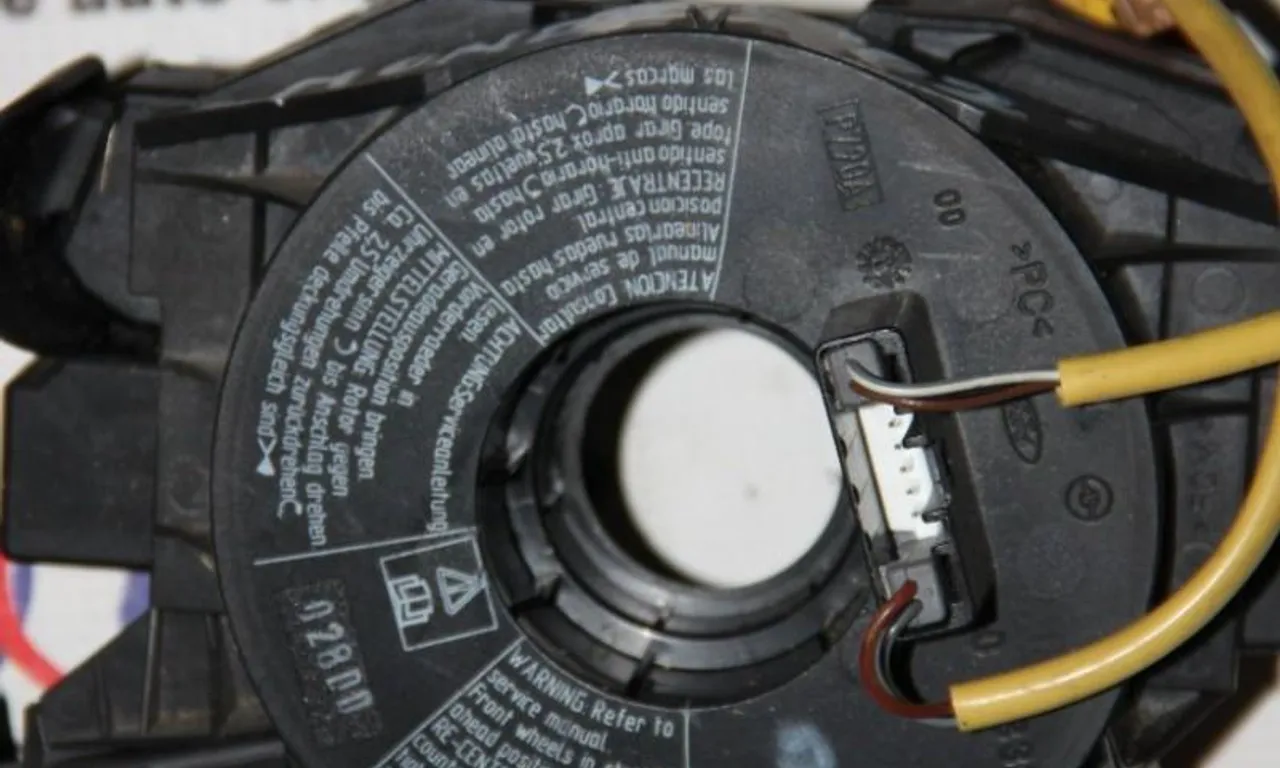 Spirala volan FORD MONDEO III 2000-2007