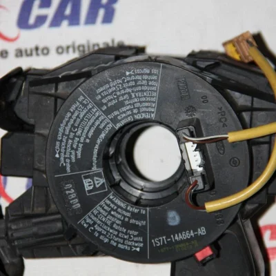 Spirala volan FORD MONDEO III 2000-2007 1S7T-14A664-AB, vedere frontata