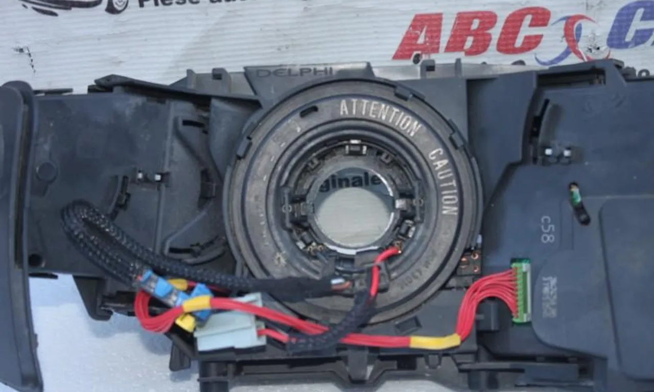 Spirala volan RENAULT KANGOO / GRAND KANGOO II 2008-null