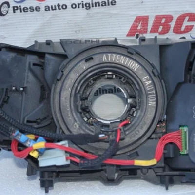 Spirala volan RENAULT KANGOO / GRAND KANGOO II 2008-2026 255671764R, vedere frontata