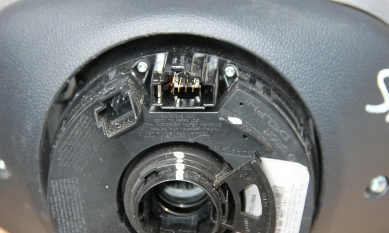 Spirala volan SMART FORTWO 2007-null