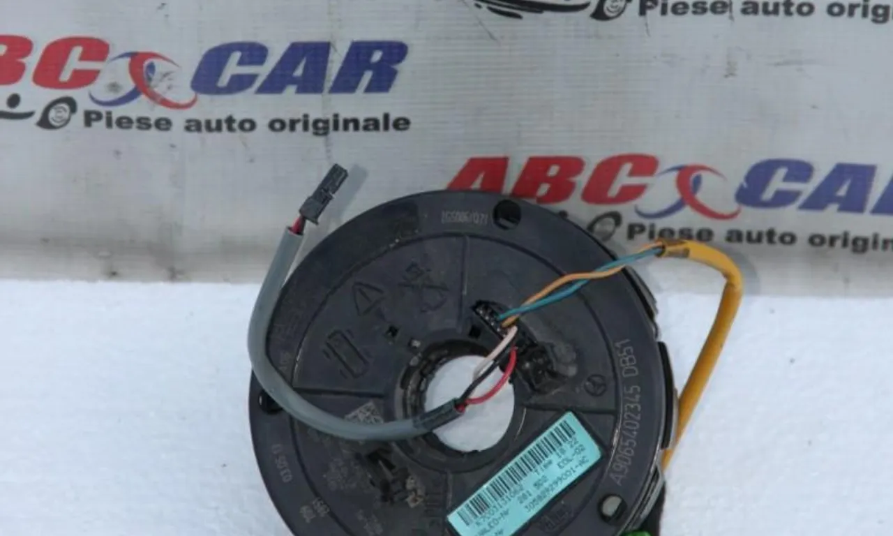 Spirala volan VOLKSWAGEN CRAFTER 30-35 bus 2006-2016