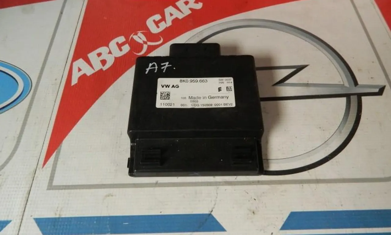 Stabilizator tensiune VOLKSWAGEN POLO V 2009-2017