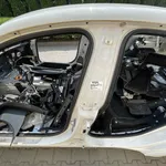 STALP MIJLOC STANGA BMW 4 Gran 420D 2014-2021, vedere frontata