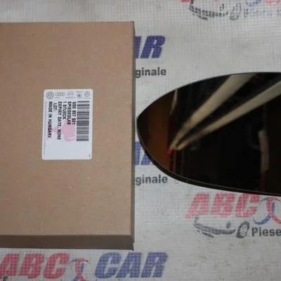 Sticla oglinda stanga cu incalzire