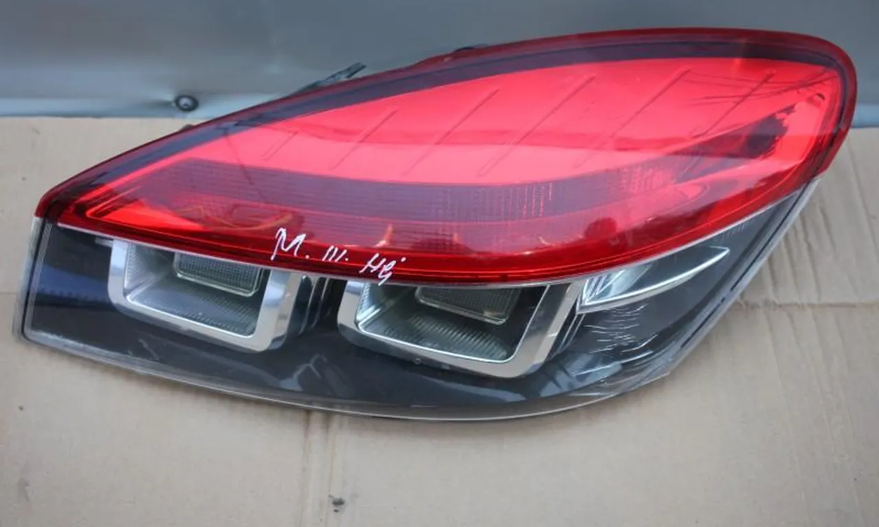 Stop aripa dreapta RENAULT MEGANE III 2008-null