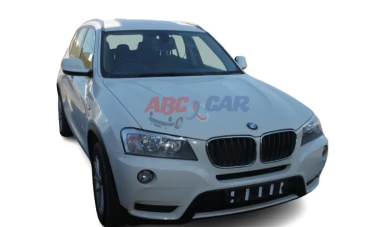 Stop auxiliar BMW X3 2010-2017