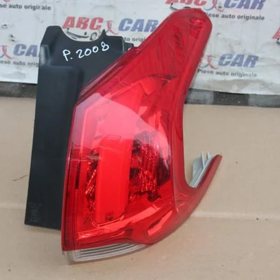 Stop caroserie dreapta PEUGEOT 2008 I 2013-2026 9678074380, vedere frontata