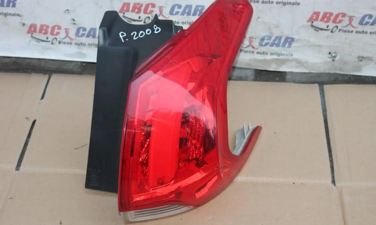 Stop caroserie dreapta PEUGEOT 2008 I 2013-null