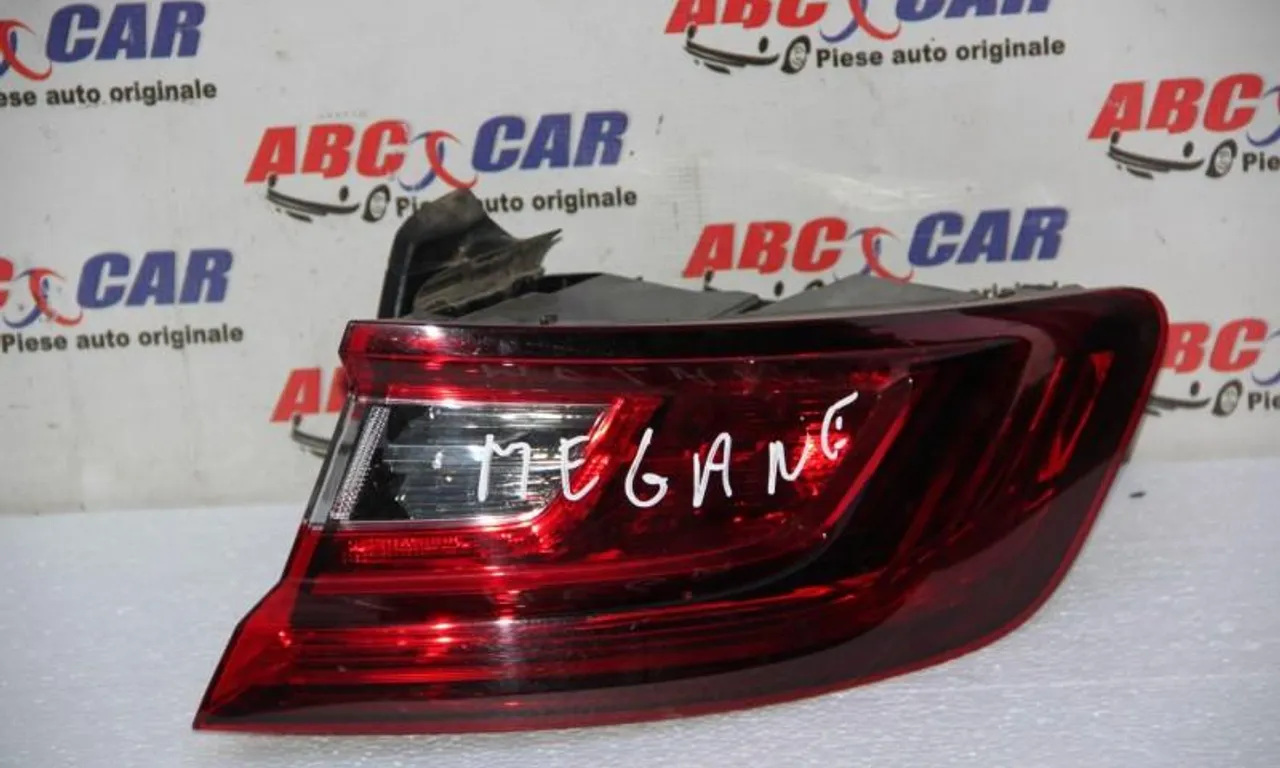 Stop caroserie dreapta RENAULT MEGANE IV 2015-null