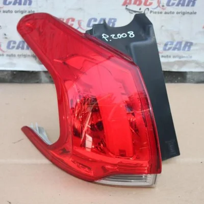 Stop caroserie stanga PEUGEOT 2008 I 2013-2026 9678074280, vedere frontata