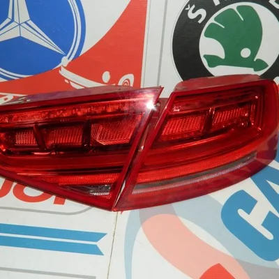 Stop dreapta capota AUDI A8 D2 1994-2005, vedere frontata