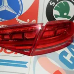 Stop dreapta capota AUDI A8 D2 1994-2005, vedere frontata