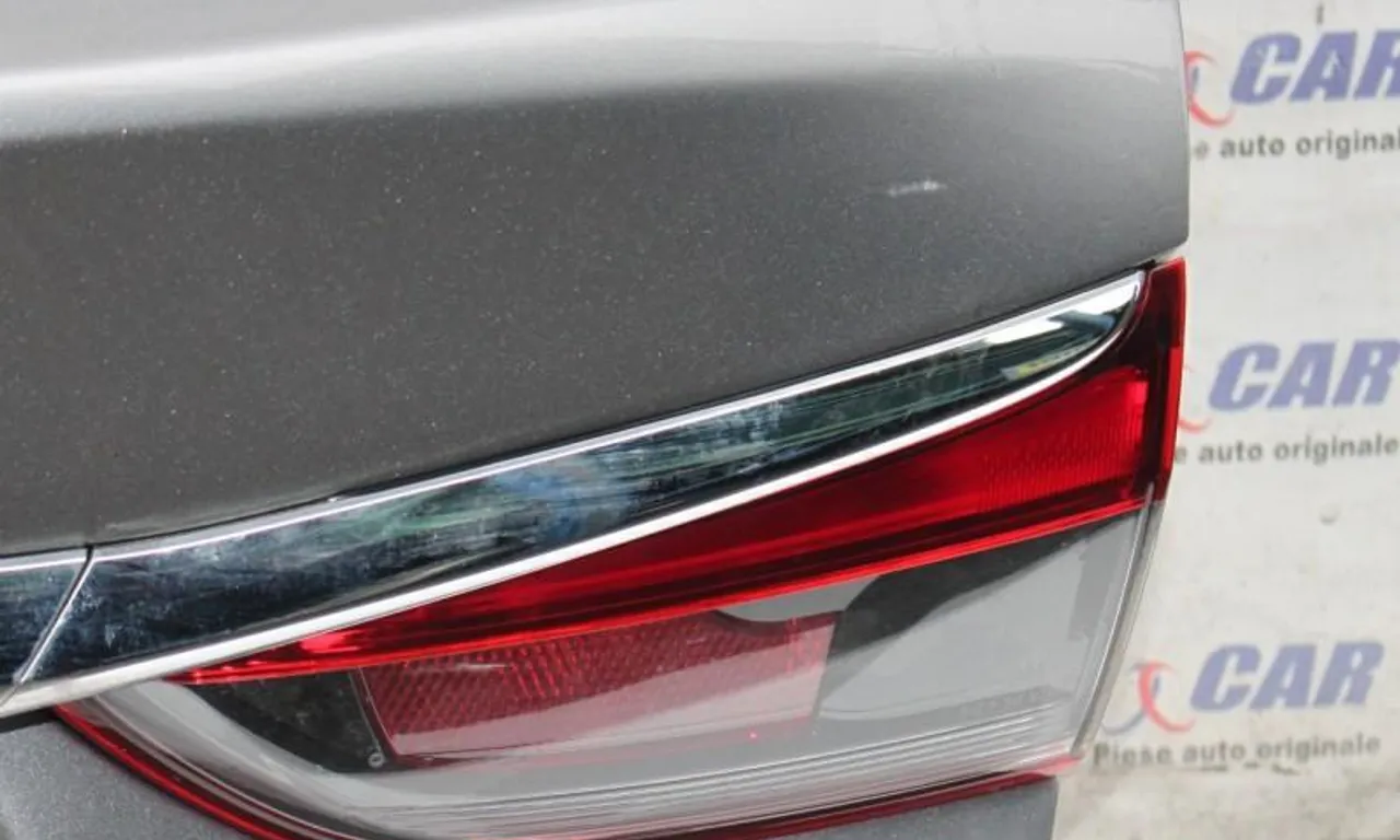 Stop dreapta capota MAZDA MPV III 2006-null