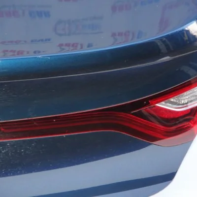 Stop dreapta capota RENAULT MEGANE IV 2015-2026, vedere frontata