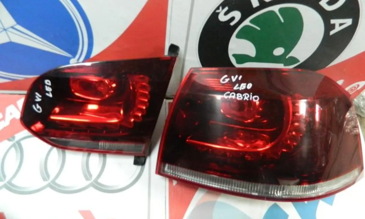 Stop dreapta capota VOLKSWAGEN GOLF VI 2008-2014