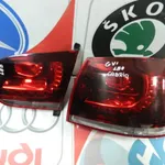 Stop dreapta capota VOLKSWAGEN GOLF VI 2008-2014, vedere frontata