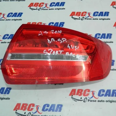 Stop dreapta caroserie AUDI A3 2003-2013 8P4945096E, vedere frontata