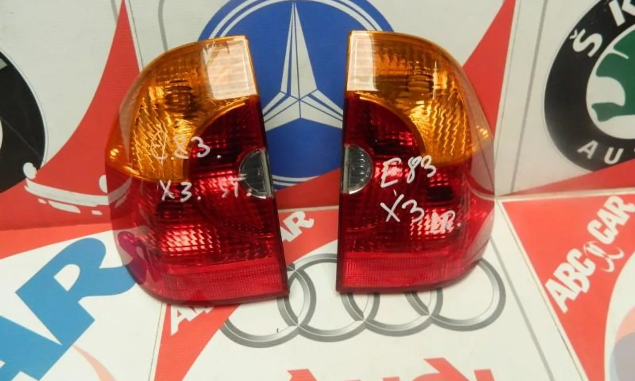 Stop dreapta caroserie BMW X3 2003-2011