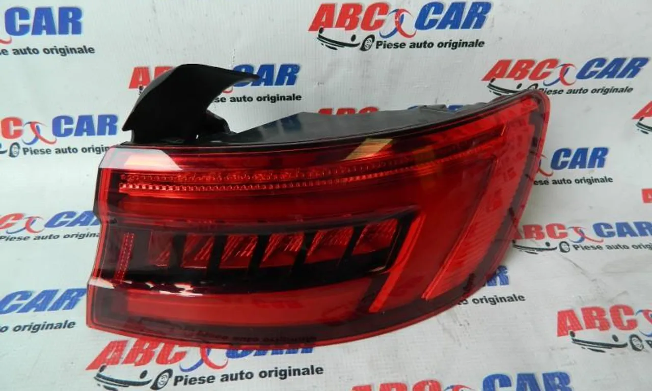 Stop dreapta caroserie cu led AUDI A4 B9 2015-2019