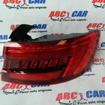 Stop dreapta caroserie cu led AUDI A4 B9 2015-2019 8W5945092, vedere frontata