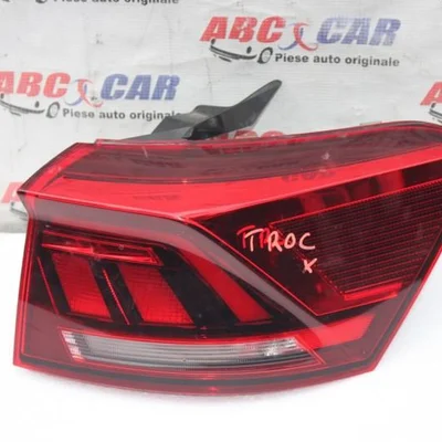 Stop dreapta caroserie LED VOLKSWAGEN T-ROC 2017-2026 2GA945096D, vedere frontata