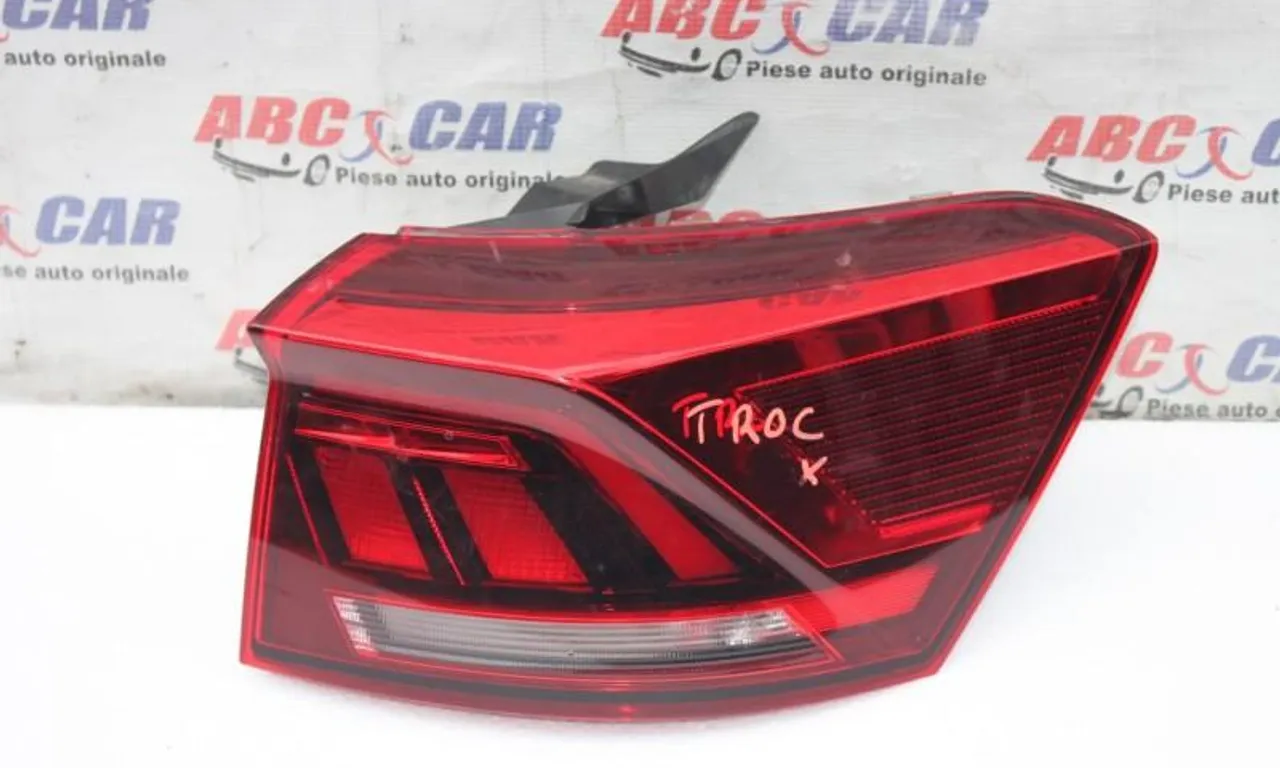 Stop dreapta caroserie LED VOLKSWAGEN T-ROC 2017-null