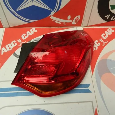 Stop dreapta caroserie OPEL ASTRA J GTC 2011-2018, vedere frontata