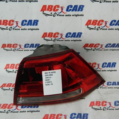 Stop dreapta caroserie VOLKSWAGEN GOLF ALLTRACK VII Variant 2014-2020 5G0945096B, vedere frontata
