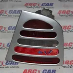 Stop dreapta cu ornament SKODA OCTAVIA I 1996-2010 1U6945112, vedere frontata