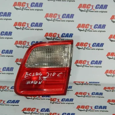 Stop dreapta haion MERCEDES E-CLASS 1995-2003, vedere frontata