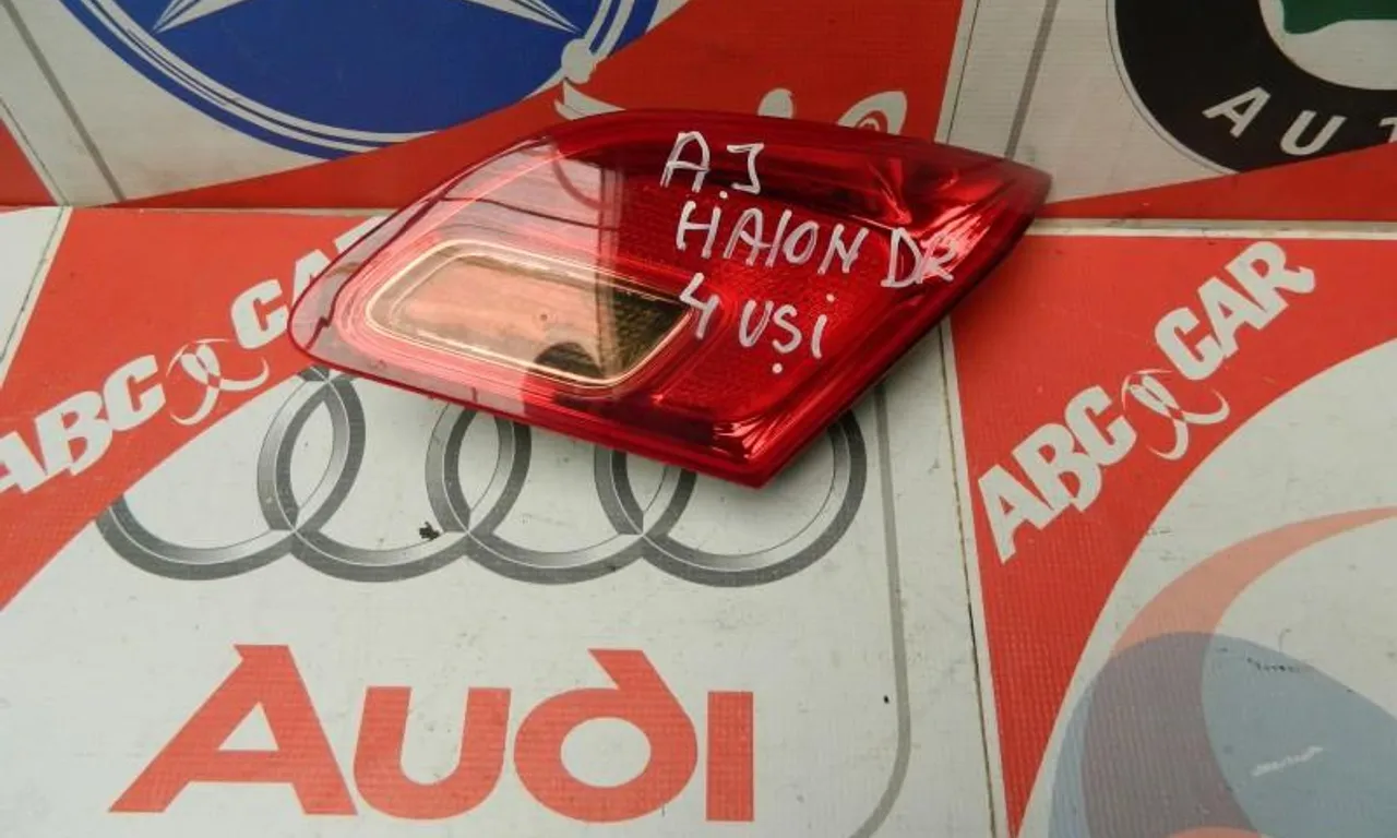 Stop dreapta haion OPEL ASTRA J GTC 2011-2018