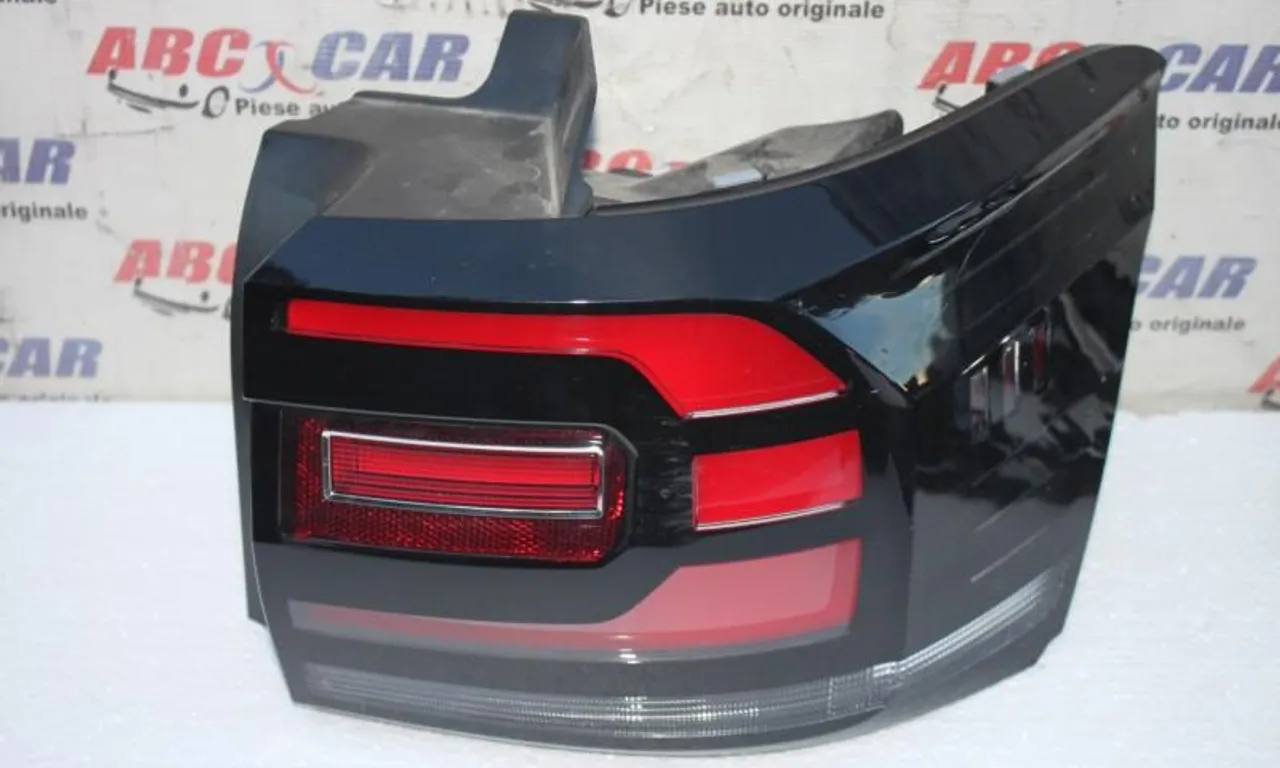 Stop dreapta LED VOLKSWAGEN T-CROSS 2018-null