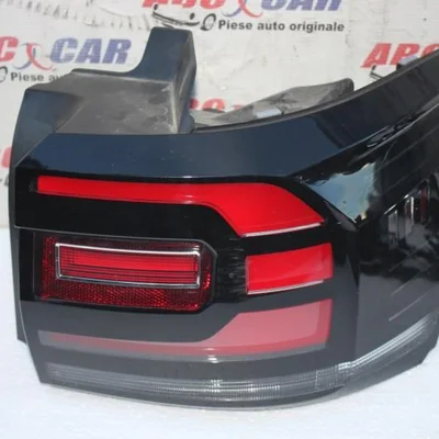 Stop dreapta LED VOLKSWAGEN T-CROSS 2018-2026 2GM945096C, vedere frontata