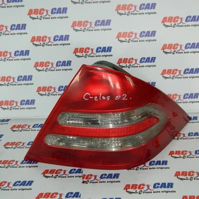 Stop dreapta MERCEDES C-CLASS 2000-2007, vedere frontata