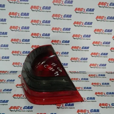 Stop dreapta MERCEDES C-CLASS 2000-2007, vedere frontata