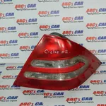 Stop dreapta MERCEDES C-CLASS 2000-2007, vedere frontata