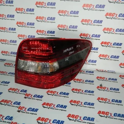 Stop dreapta MERCEDES M-CLASS 2005-2012, vedere frontata