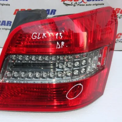 Stop dreapta (mic defect) MERCEDES GLK-CLASS 2008-2015 A2048202664, vedere frontata