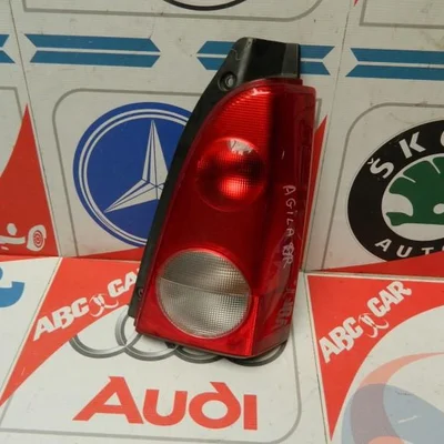 Stop dreapta OPEL AGILA A 2000-2007, vedere frontata