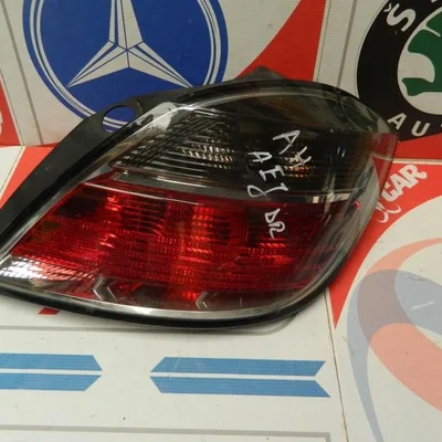 Stop dreapta OPEL ASTRA H TwinTop 2005-2010, vedere frontata