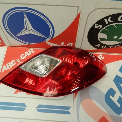 Stop dreapta OPEL CORSA D 2006-2015, vedere frontata