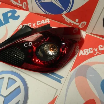 Stop dreapta OPEL CORSA D 2006-2015, vedere frontata