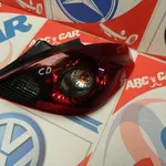 Stop dreapta OPEL CORSA D 2006-2015, vedere frontata